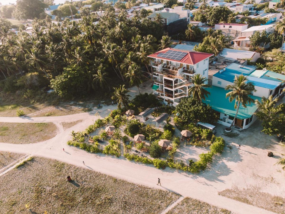 Gasthof Reef Edge Thulusdhoo, Maldives