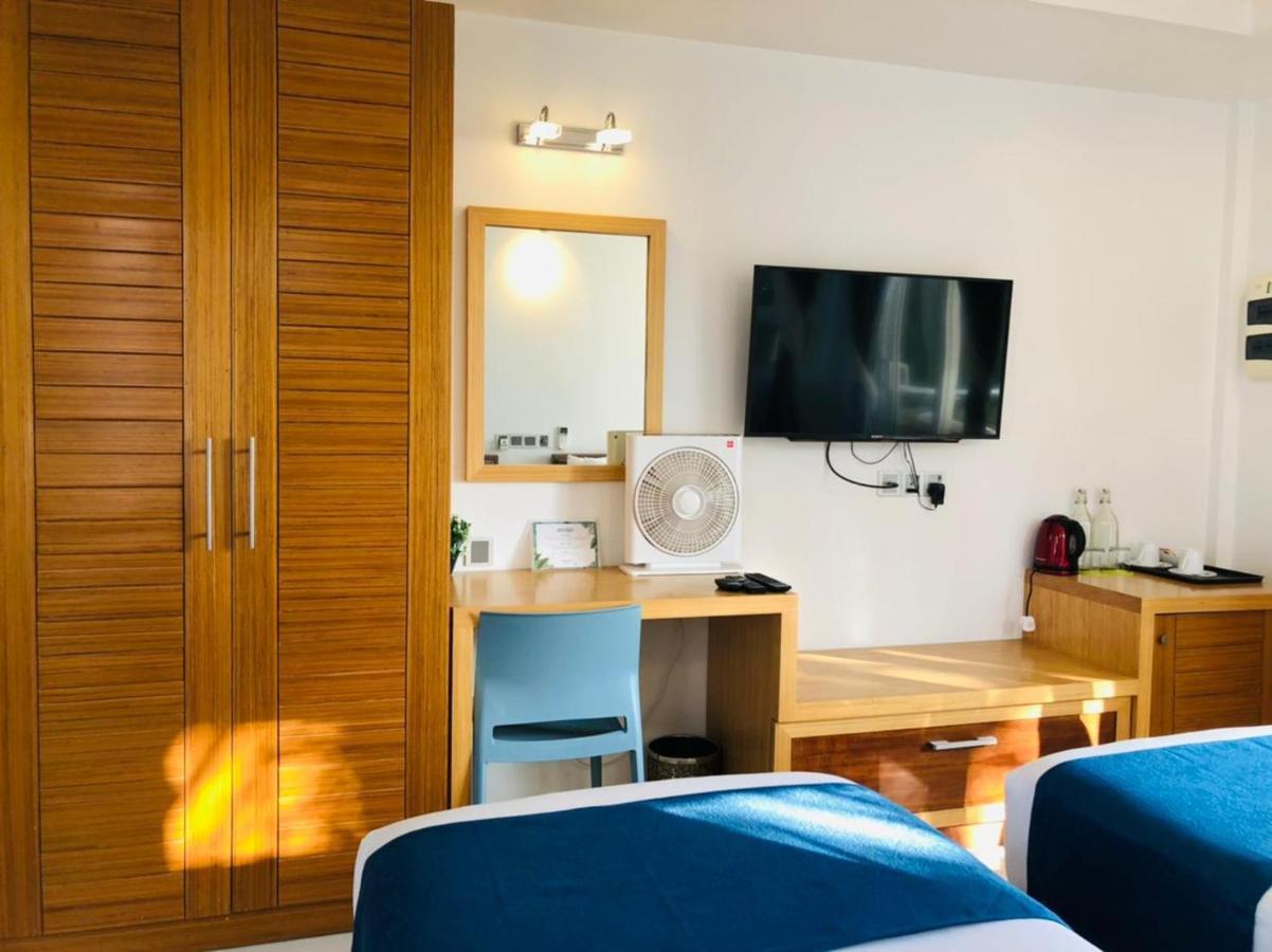 Guest house Reef Edge Thulusdhoo, Maldives Thulusdhoo