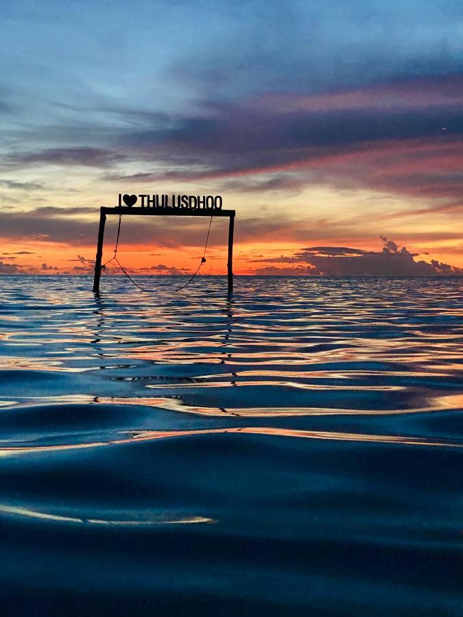 Guest house Reef Edge Thulusdhoo, Maldives 4*