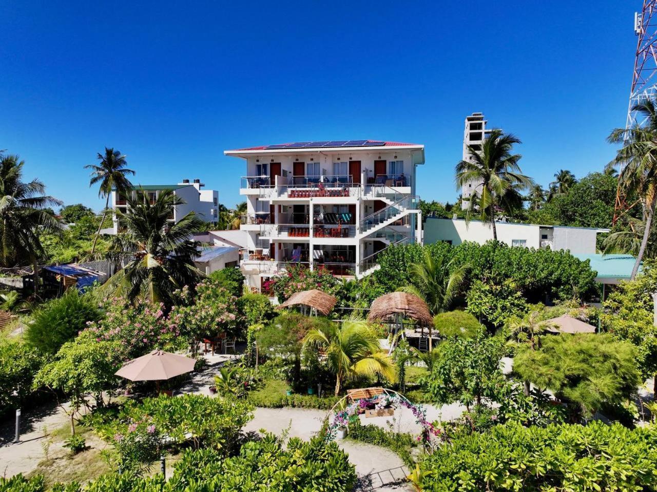 Guest house Reef Edge Thulusdhoo, Maldives Thulusdhoo