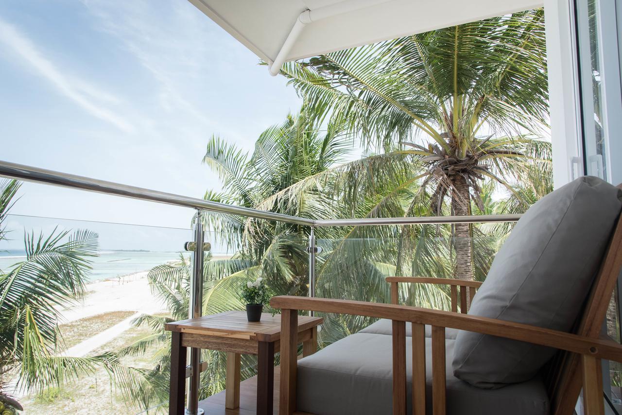 Guest house Reef Edge Thulusdhoo, Maldives 4*