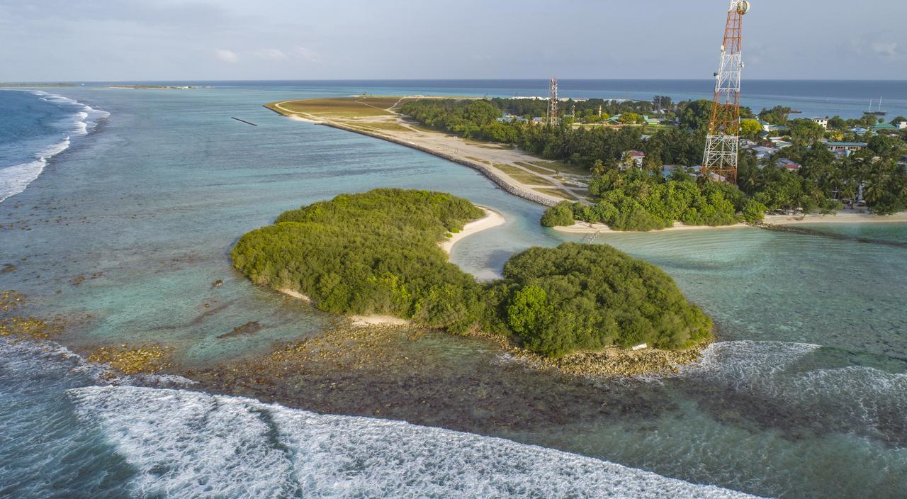 Guest house Reef Edge Thulusdhoo, Maldives