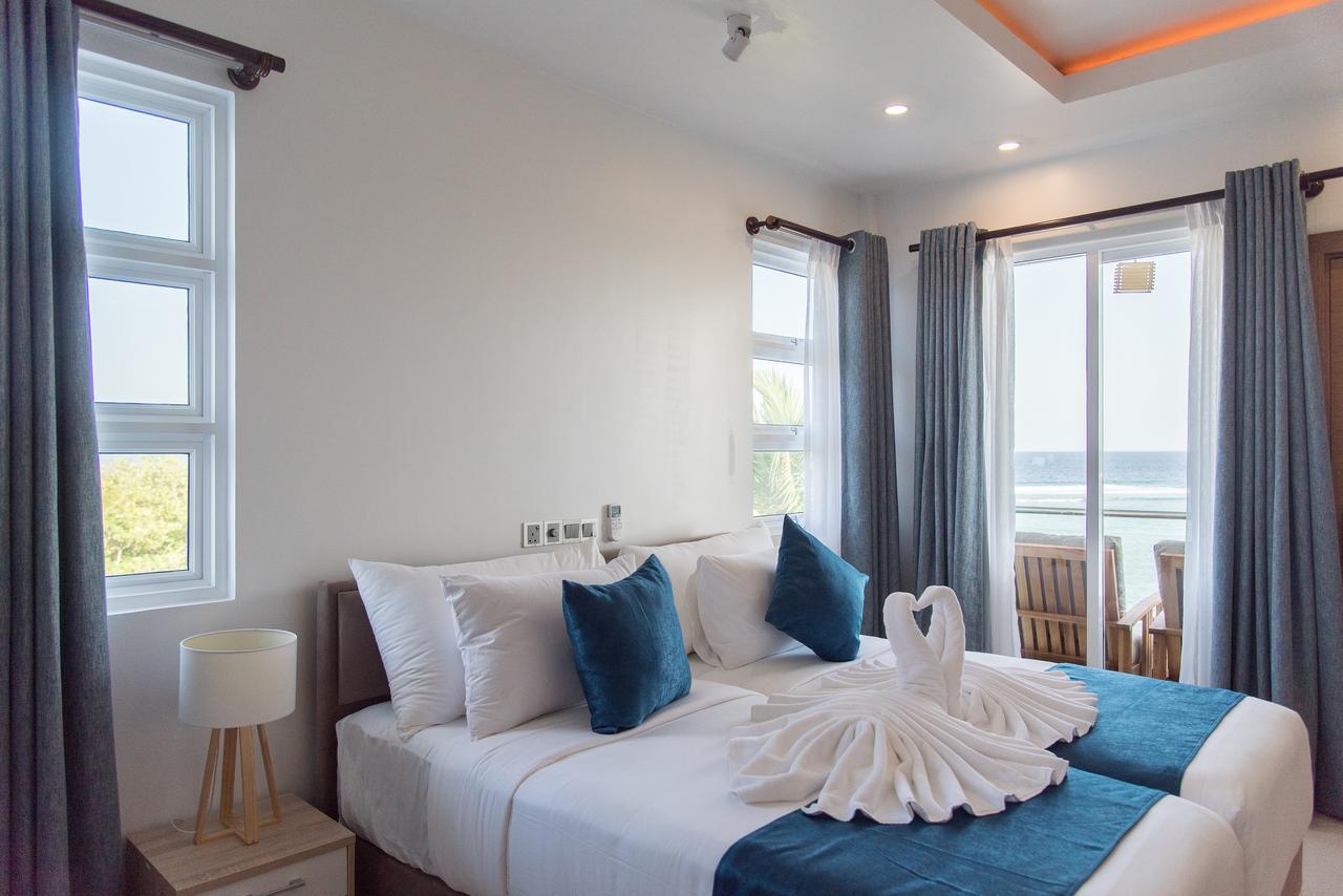 Reef Edge Thulusdhoo, Maldives Guest house 4*