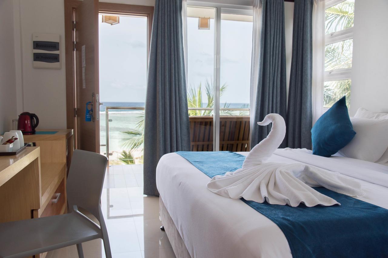 Reef Edge Thulusdhoo, Maldives Guest house 4*
