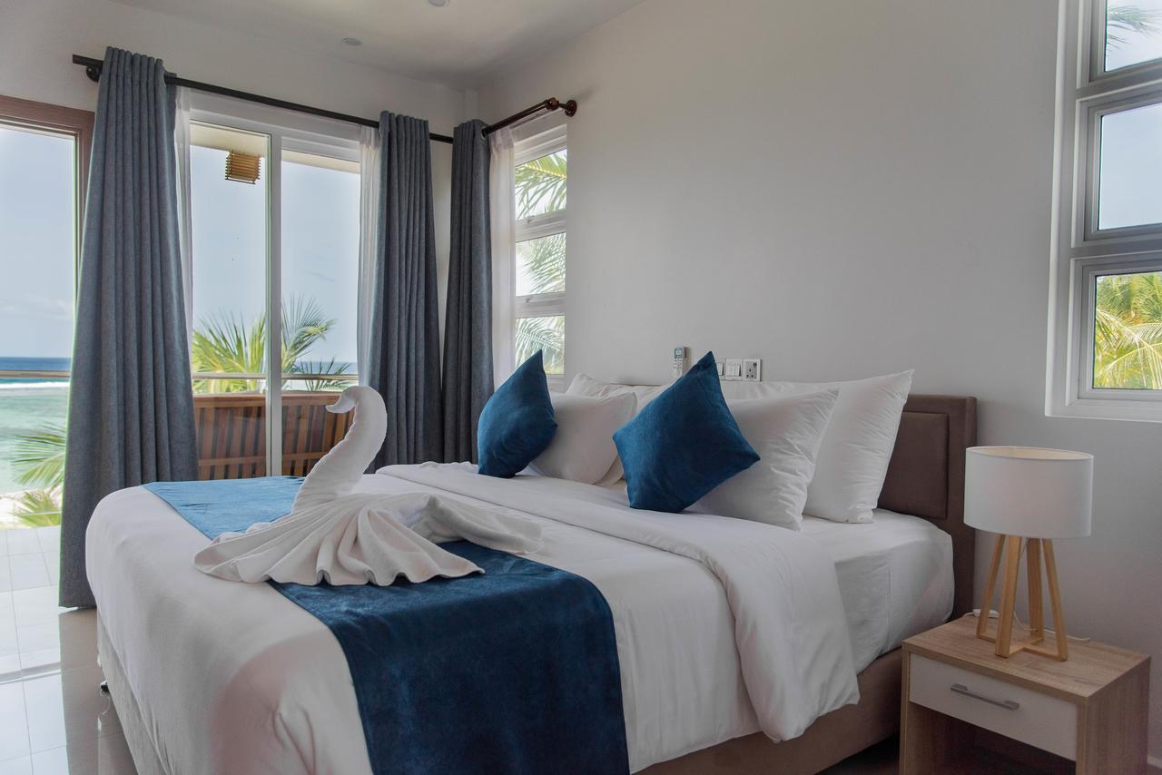 Guest house Reef Edge Thulusdhoo, Maldives 4*